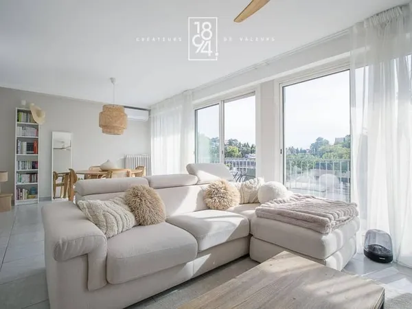 Appartement 3 pièces 79 m²