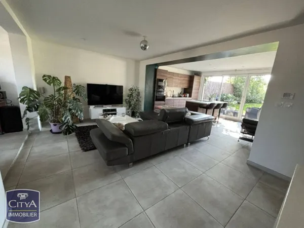 Maison 4 pièces 95 m²