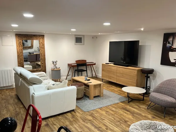 Appartement hyper centre