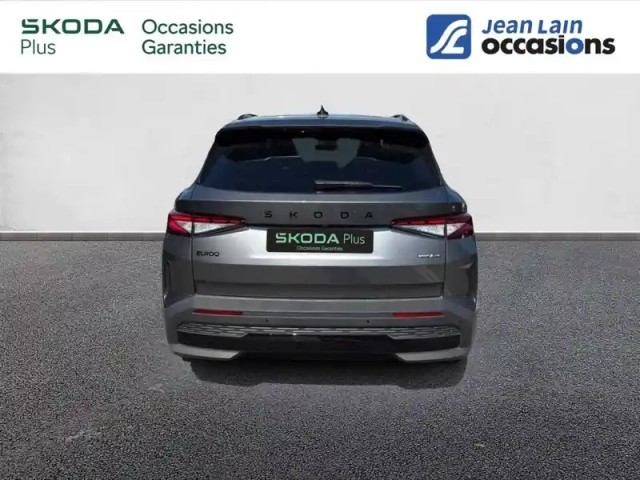 Skoda Elroq 286 ch batterie 85 — photo 8