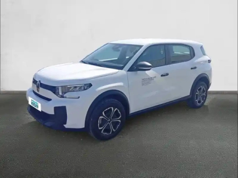 Citroën C3 Aircross turbo 100 bvm6
