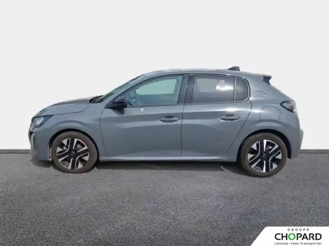Peugeot 208 puretech 100 s&amp;s bvm6 — photo 9
