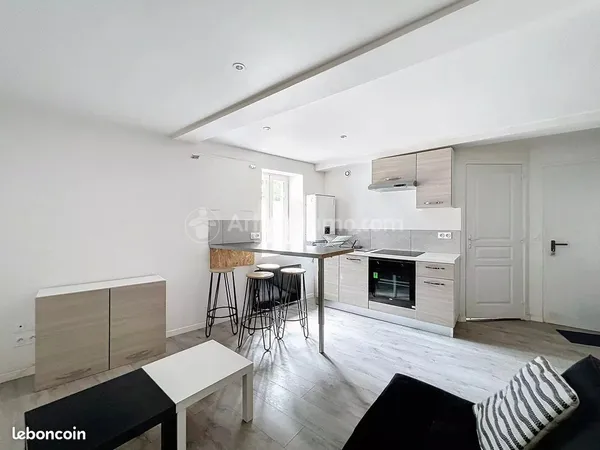 Appartement 1 pièce 28 m²