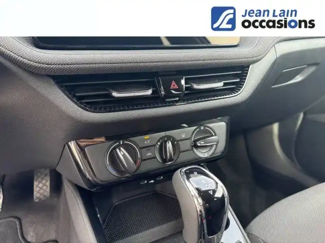 Skoda Fabia 1.0 tsi 116 ch evo 2 dsg7 — photo 14