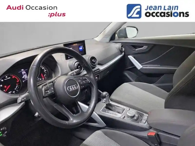 Audi Q2 30 tdi 116 s tronic 7 — photo 11