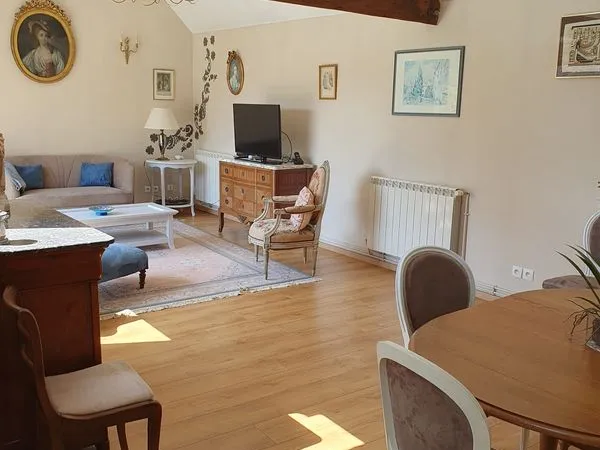 Maison pleine de charme avec jardin - Auchy-lez-Orchies