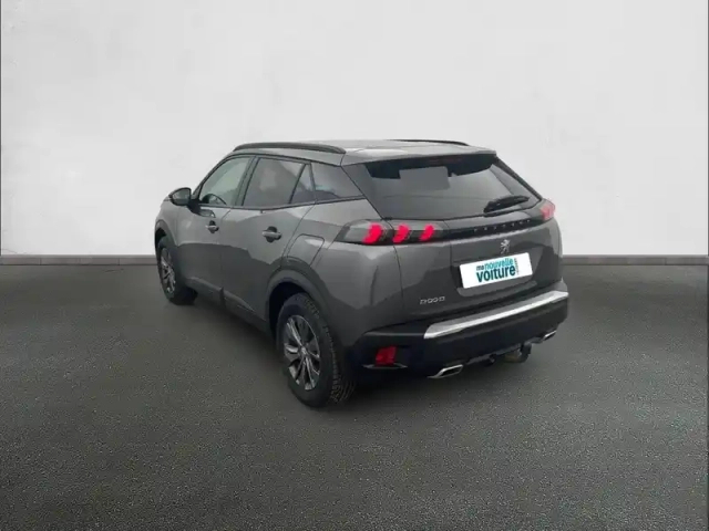 Peugeot 2008 puretech 130 s&amp;s eat8 — photo 63
