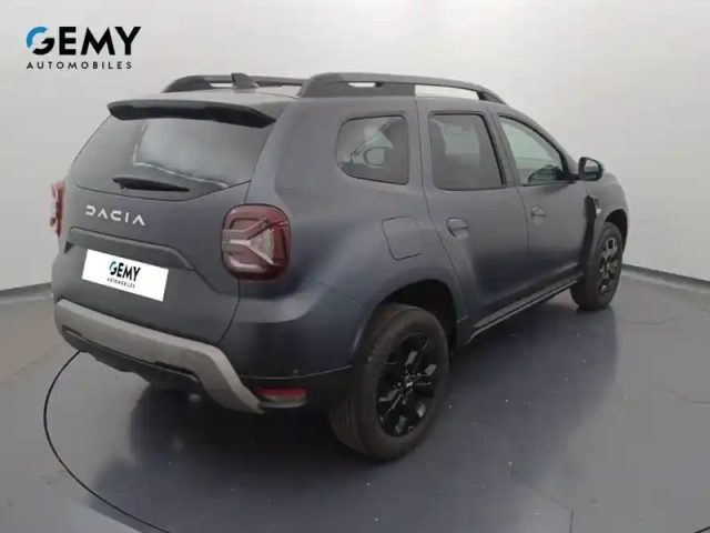 Dacia Duster tce 150 4x2 edc — photo 33