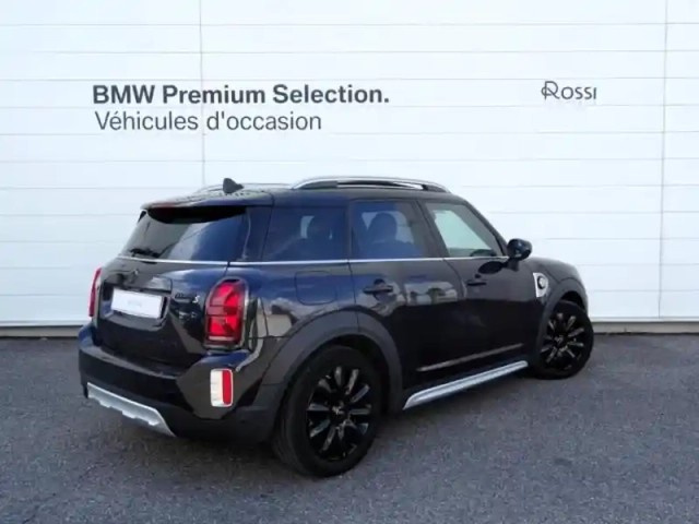 Mini Countryman cooper se 125ch + 95ch edition premium plus all4 bva6 — photo 2
