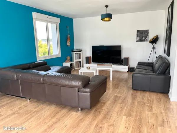 Jolie chambre dans maison 140 m2