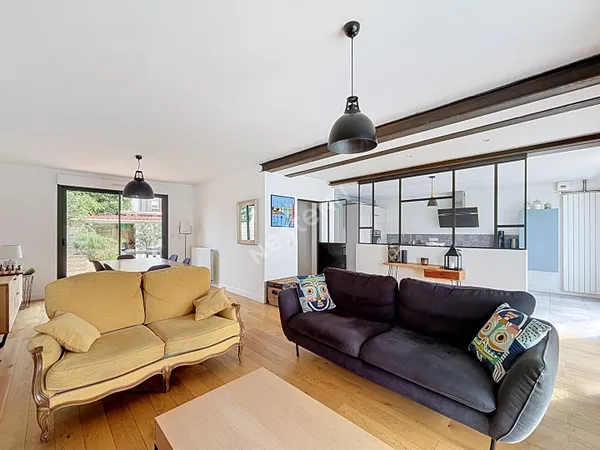 Maison 7 pièces à vendre à Rezé avec piscine et garage