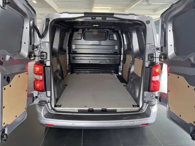 Citroën Jumpy e- fgn taille m 100 kw (136 ch) batterie 75 kwh — photo 13