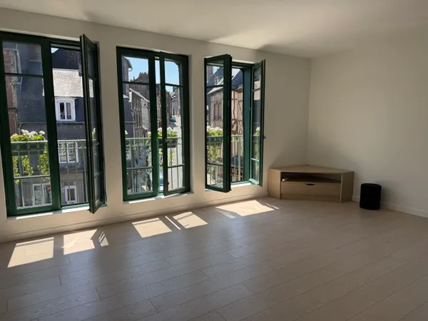 Loue maison de ville - Honfleur