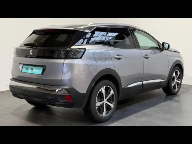 Peugeot 3008 1.5 bluehdi 130ch s&amp;s allure pack — photo 6