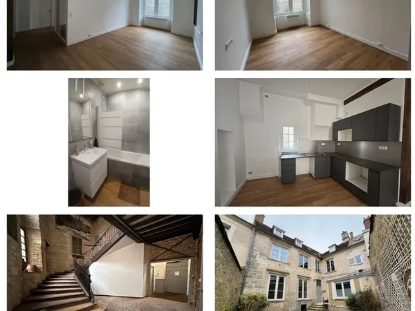 Appartement laon