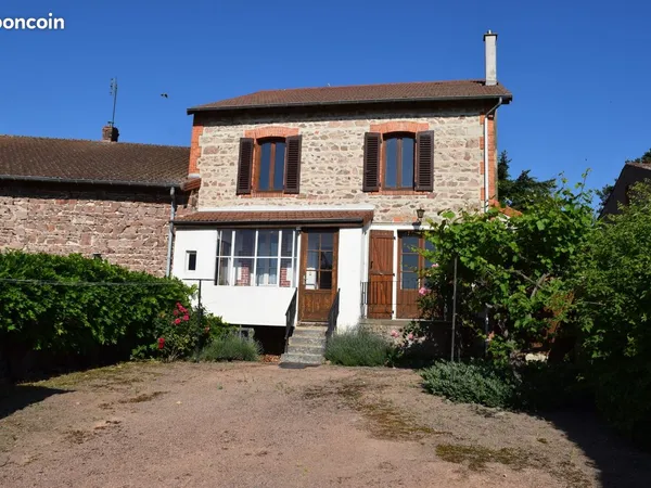 Maison 8 pièces 134 m²