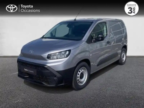Toyota Proace city electric medium 50 kwh start mc24