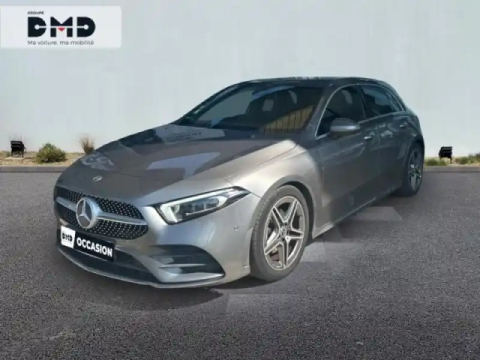 Mercedes Classe A 200 d 150ch amg line 8g-dct