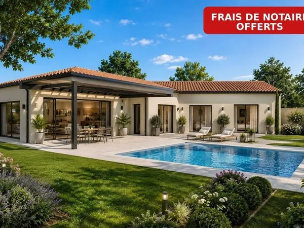 Maison 4 pièces 130 m²