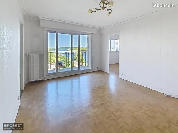 Appartement 4 pièces 84 m²