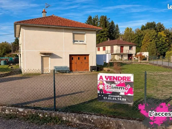 Maison 4 pièces 112 m²