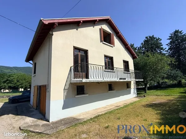 Villa 112 m² Voiron