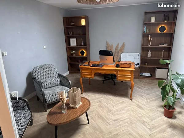Bureau professionnel à louer