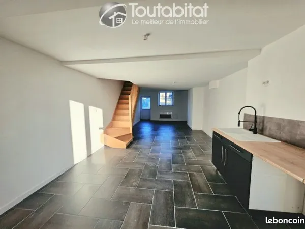 Maison 100 m² Vrigne Aux Bois