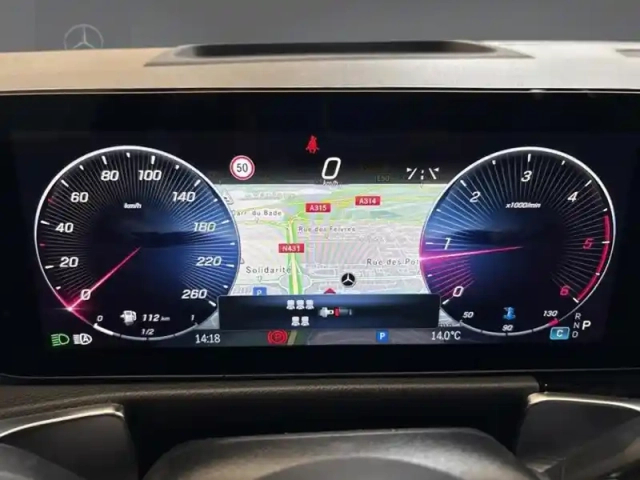 Mercedes Glb 200 d amg line — photo 20