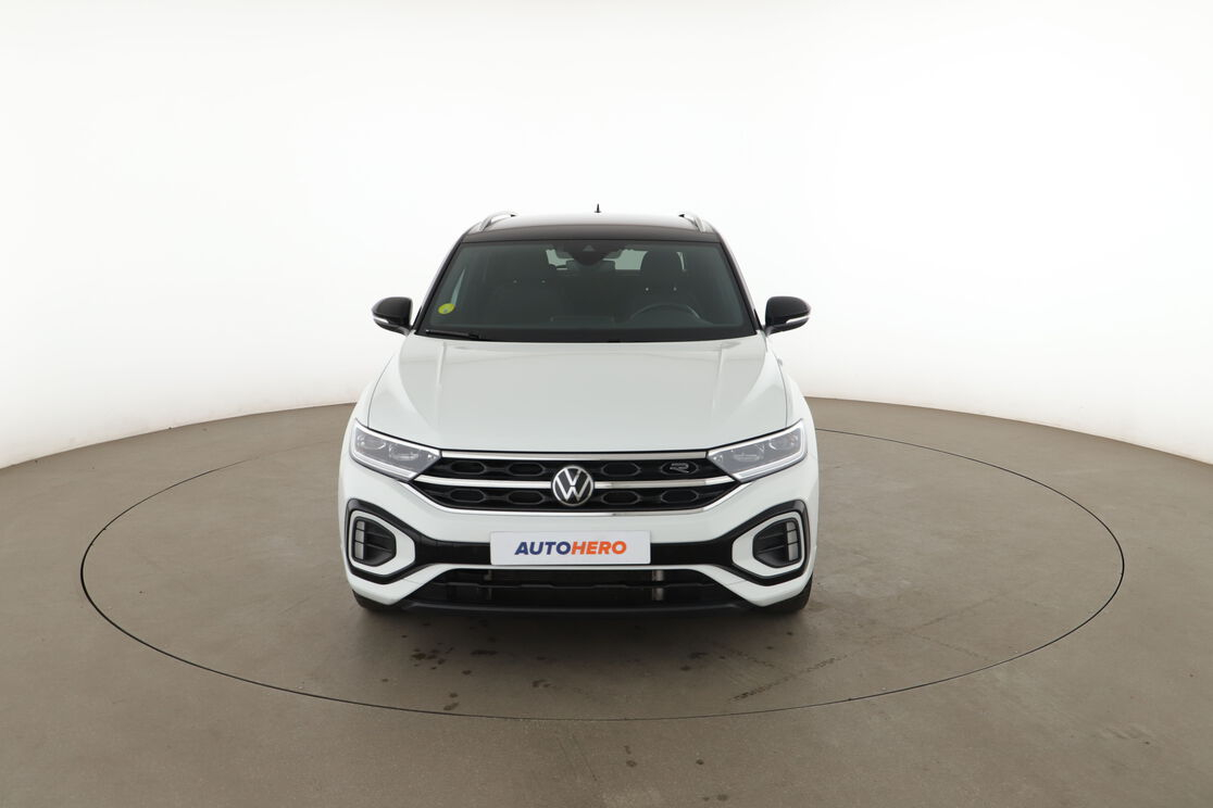 Volkswagen T-Roc 2.0 TDI R-Line DSG7 — photo 8