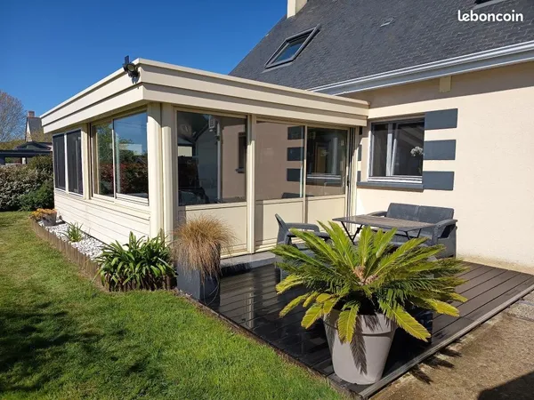 Maison 6 pièces 156 m²