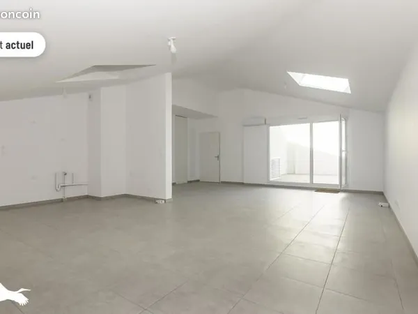 Appartement 3 pièces 95 m²