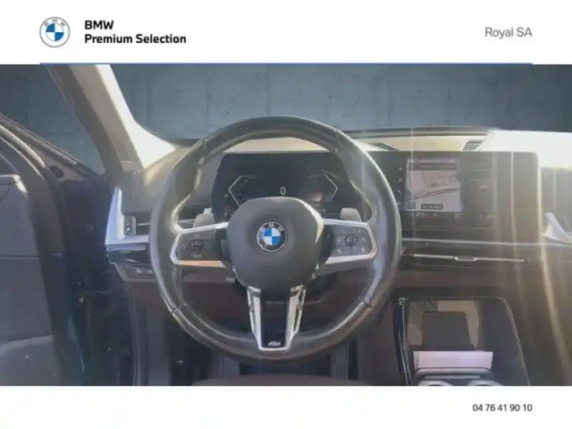 Bmw X1 sdrive18i 136ch xline — photo 8