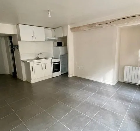 Appartement 2 pièces 37 m²