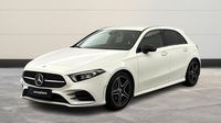 Mercedes Classe A 180 d 116ch AMG Line 7G-DCT