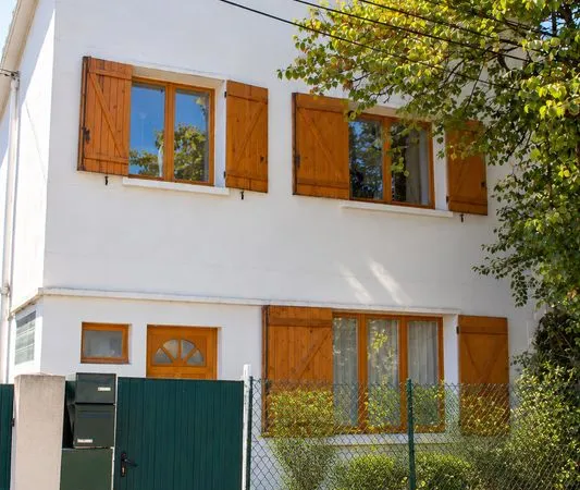Maison 80m² T4 - Rue calme à 50m du Parc des Argoulets (Rare)