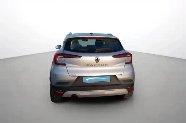 Renault Captur tce 100 gpl — photo 5