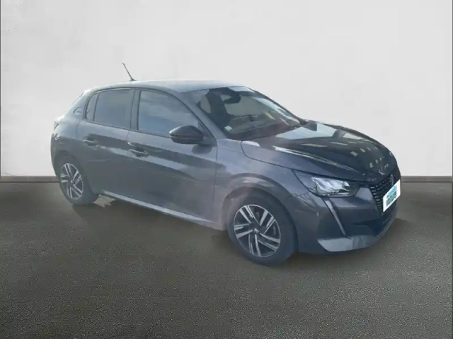 Peugeot 208 puretech 100 s&amp;s eat8 — photo 23