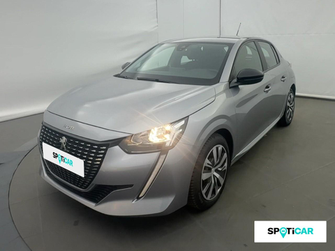 Peugeot 208 1.2 puretech 75ch s&s active pack
