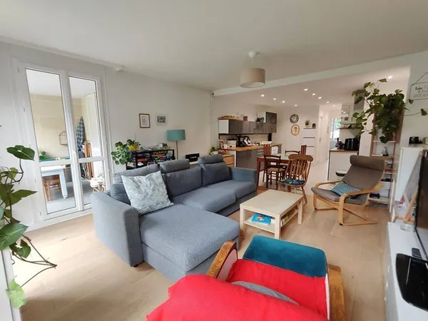 Appartement 4 pièces 102 m²