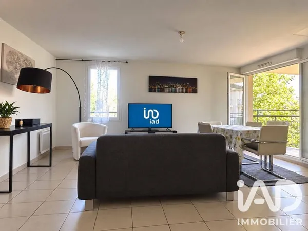 Appartement 3 pièces 64 m²