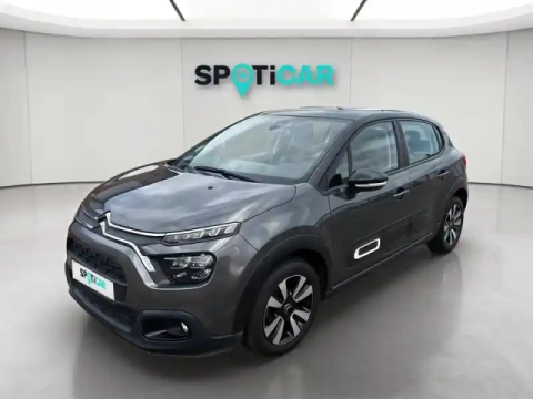 Citroën C3 1.2 puretech 83ch s&amp;s shine