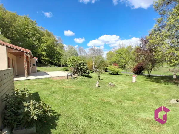 Villa de PP de 1999 avec grand terrain