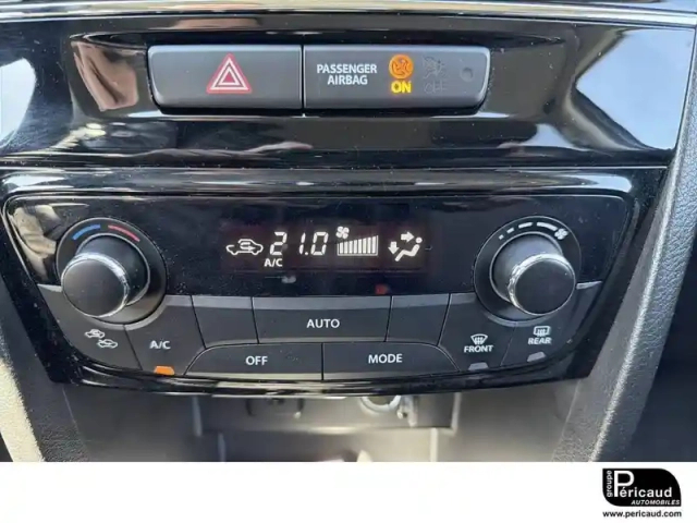 Suzuki Vitara 1.4 boosterjet allgrip hybrid — photo 14