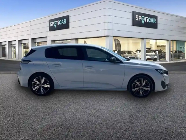 Peugeot 308 puretech 130ch s&amp;s bvm6 — photo 4