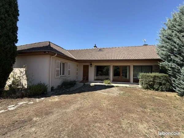 Maison 7 pièces 145 m²