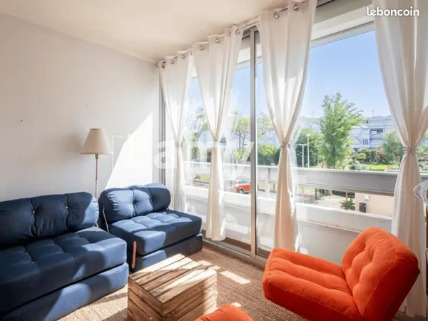 Appartement 3 pièces 39 m²