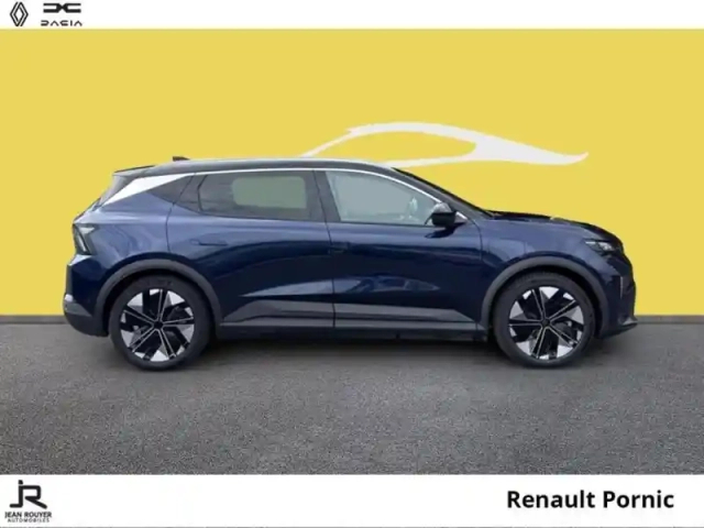 Renault Scenic techno e-tech electric 220ch grande autonomie optimum charge ac22kw — photo 5