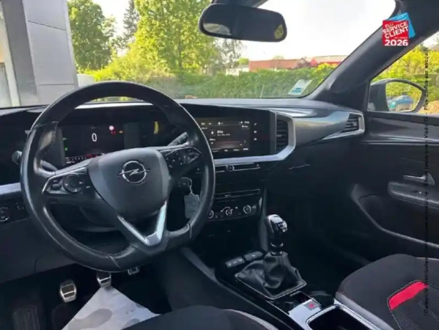 Opel Mokka 1.2 turbo 100ch gs line — photo 15