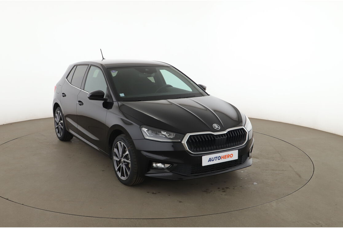 Skoda Fabia 1.0 TSI Style — photo 7